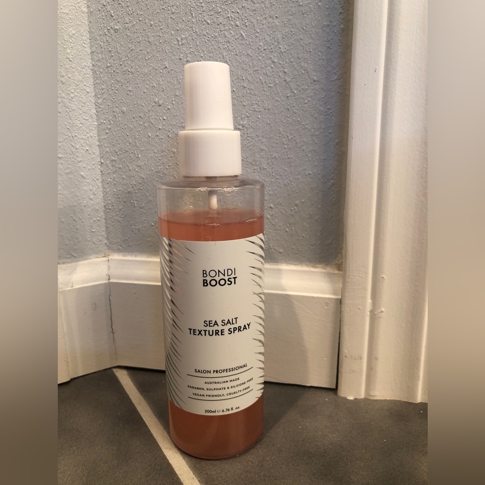 Bondi Boost sea salt texture spray, full size